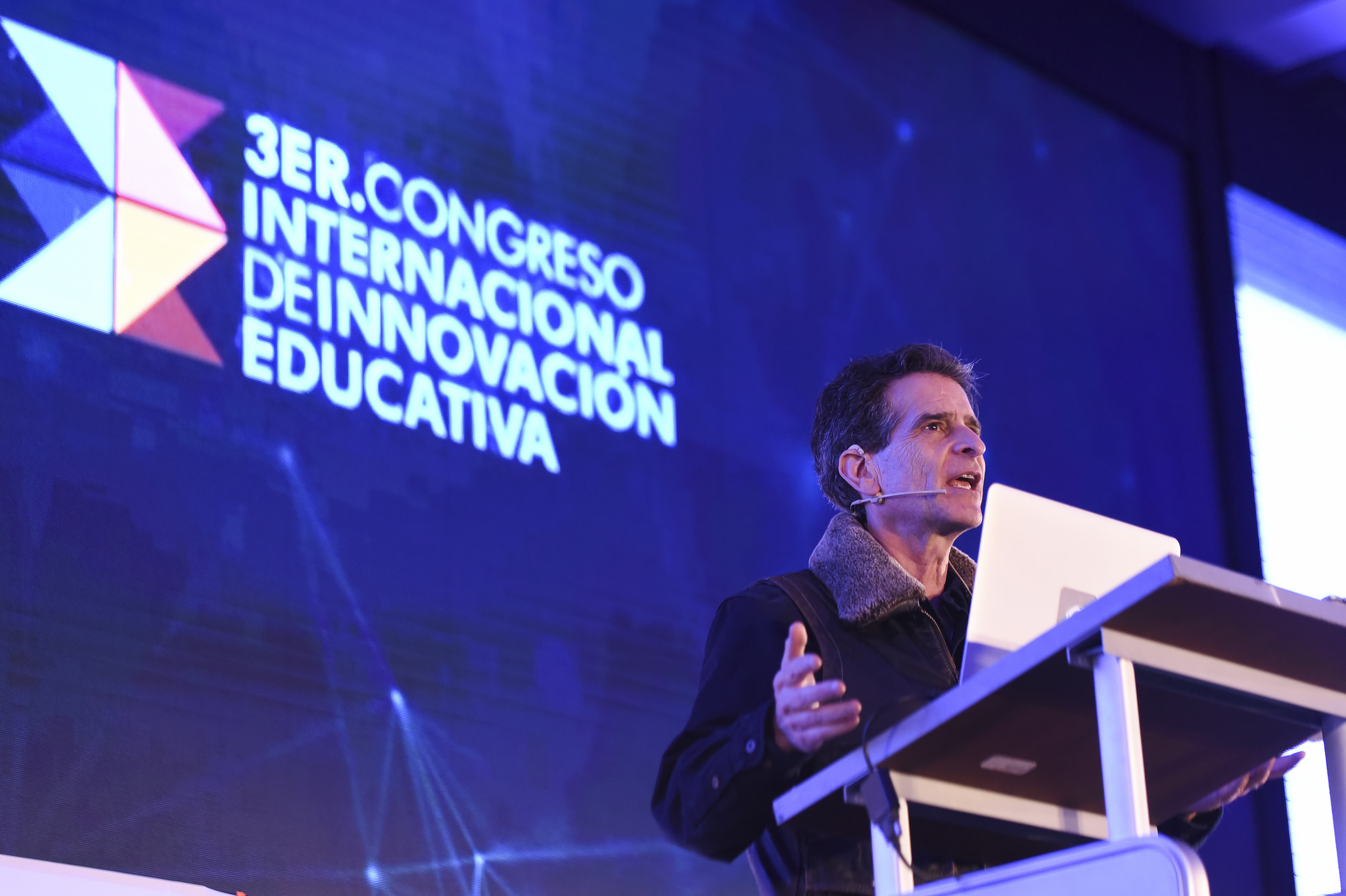 Entrevista a Dean Kamen | Inventor, emprendedor, promotor de ciencia y tecnología y fundador de FIRST
