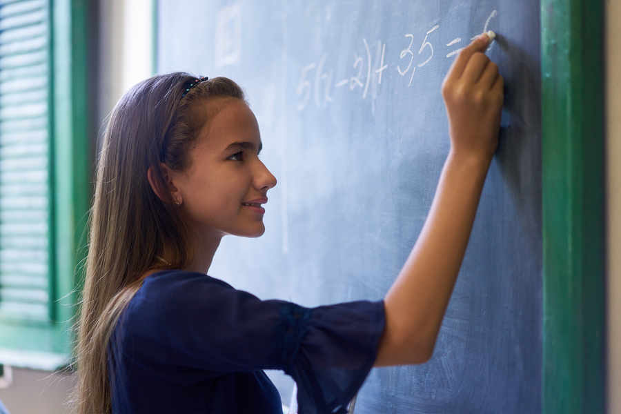 Descubre el talento matemático en tus estudiantes