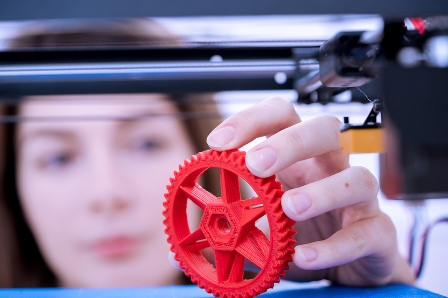Impresoras 3D para la Educación - Impresión 3D Educación