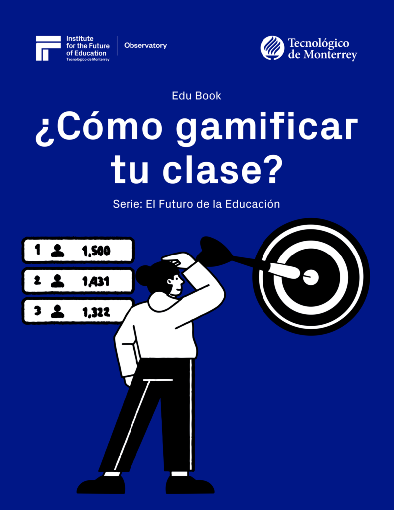 Gamificación edu book Observatorio IFE