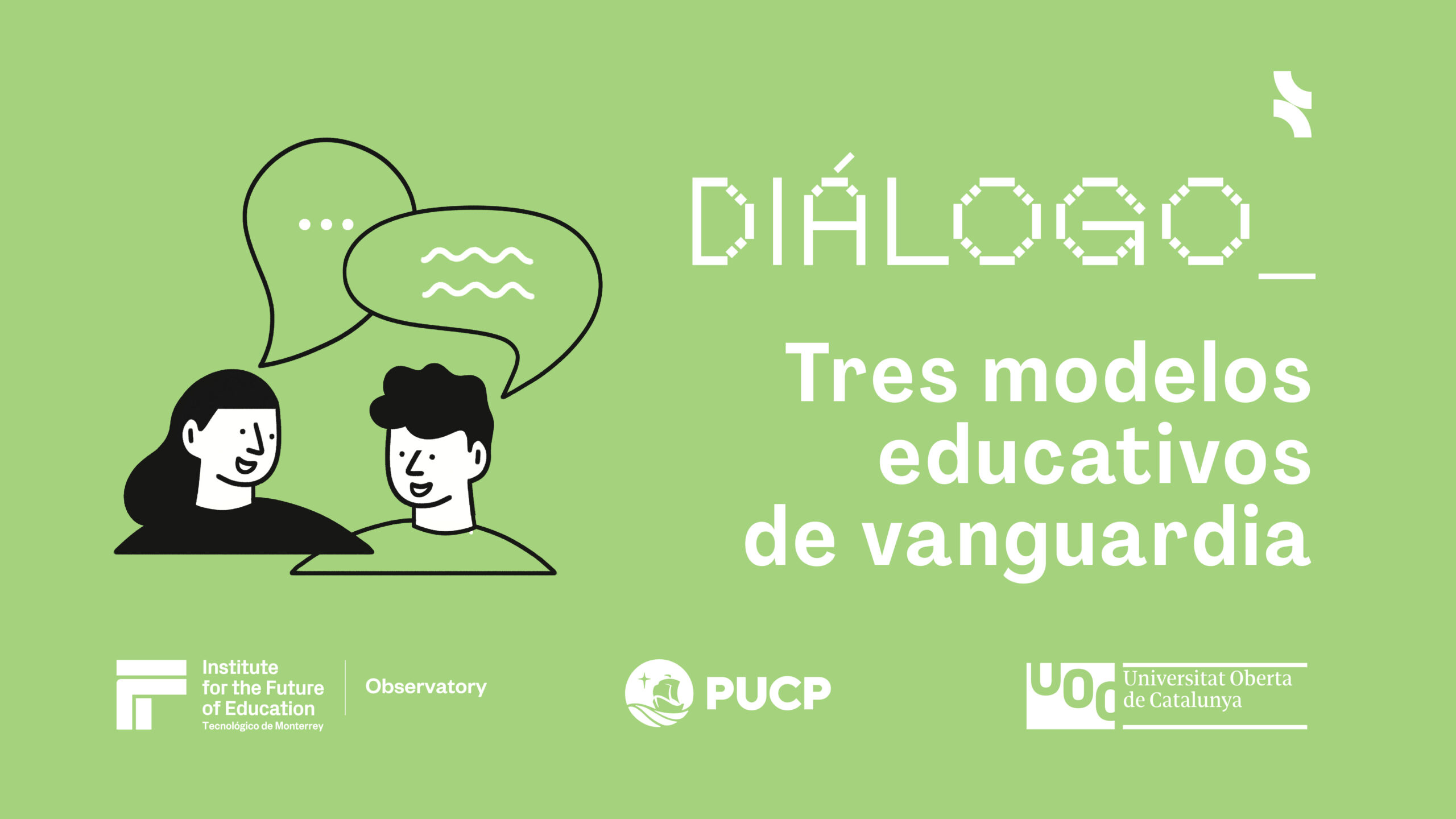 Tres modelos educativos de vanguardia