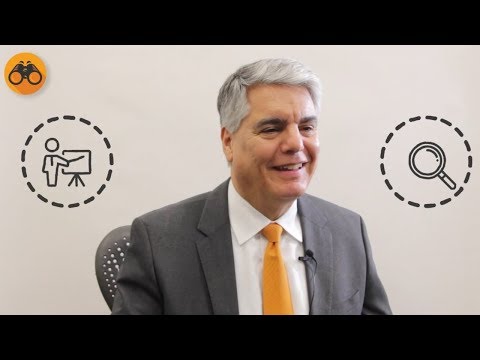 ¿Cómo impulsar el éxito de los estudiantes? | Gregory L. Fenves, Presidente en The University of Texas en Austin