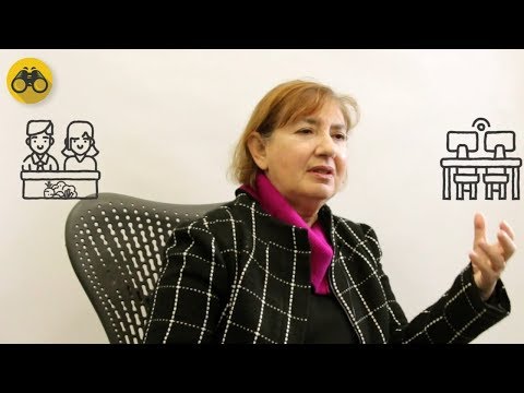 Economía, educación y tecnología | Marina Gorbis, Directora de Institute for the future