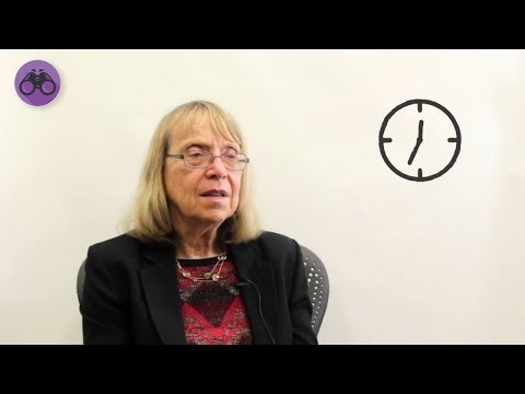 Los desafíos de la educación | Esther Wojcicki, educadora y directiva de Creative Commons
