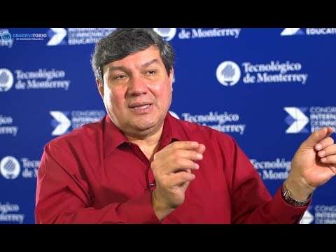 Los retos educativos en Latinoamérica | Melchor Sánchez Mendiola, Titular de la CUAIEED de la UNAM