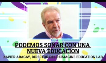 Xavier Aragay: “El principal freno para que una institución educativa cambie son los directivos”