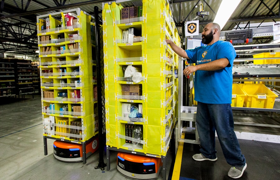 Amazon capacitará en tecnología a 100 mil empleados rumbo al 2025