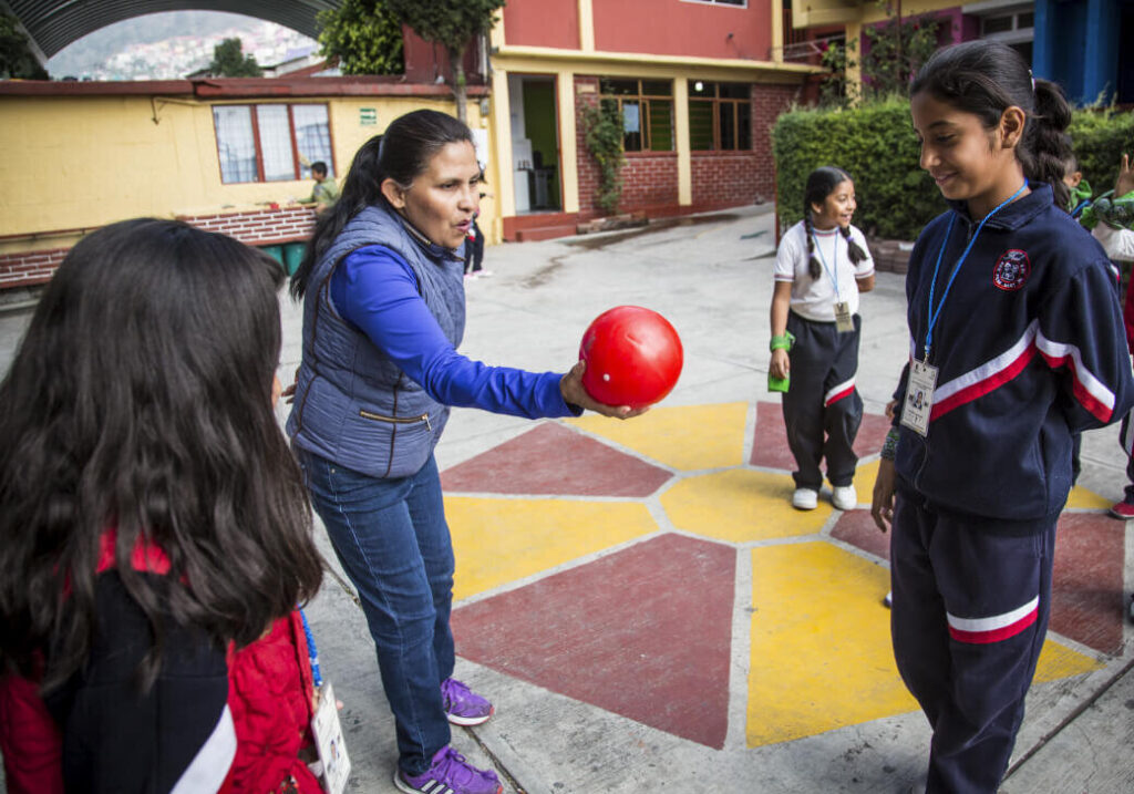 Educación para Compartir