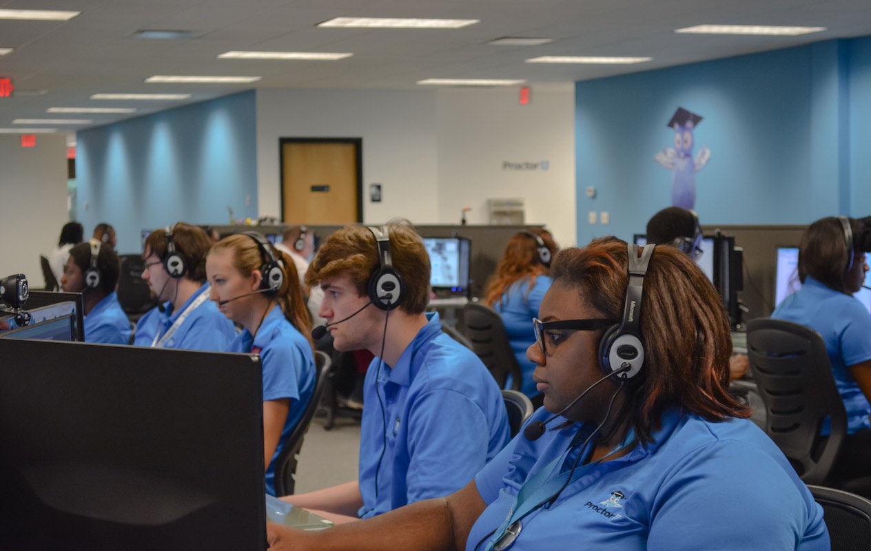 ProctorU Live+, supervisión de exámenes a distancia con tecnología de inteligencia artificial