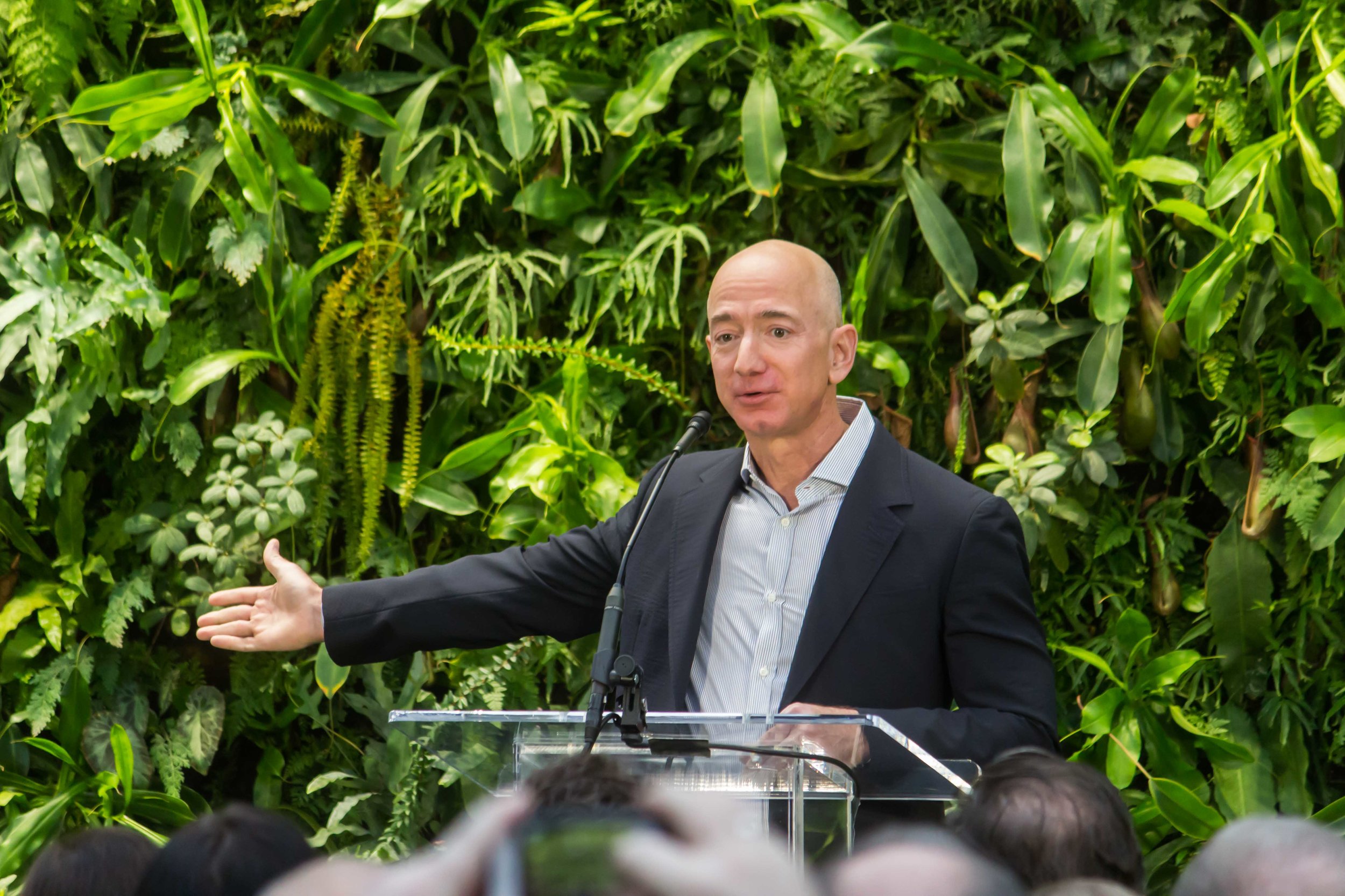 Una visión crítica del ‘Day One Fund’, la última iniciativa filantrópica de Jeff Bezos