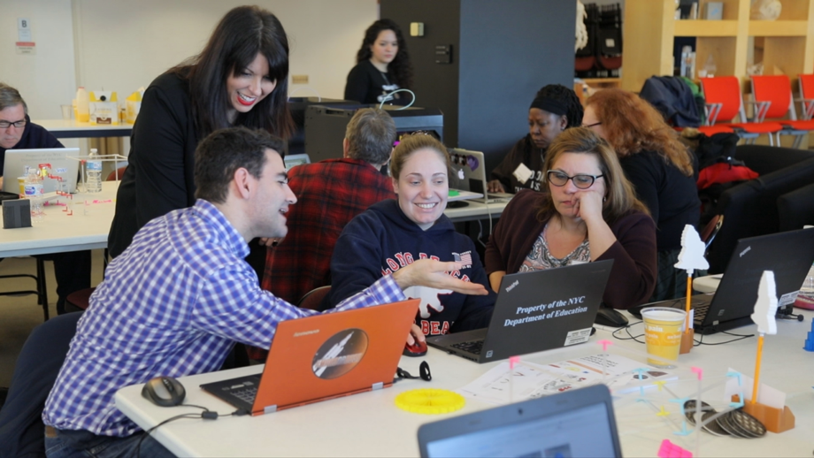 MakerBot lanza programa de certificación para docentes