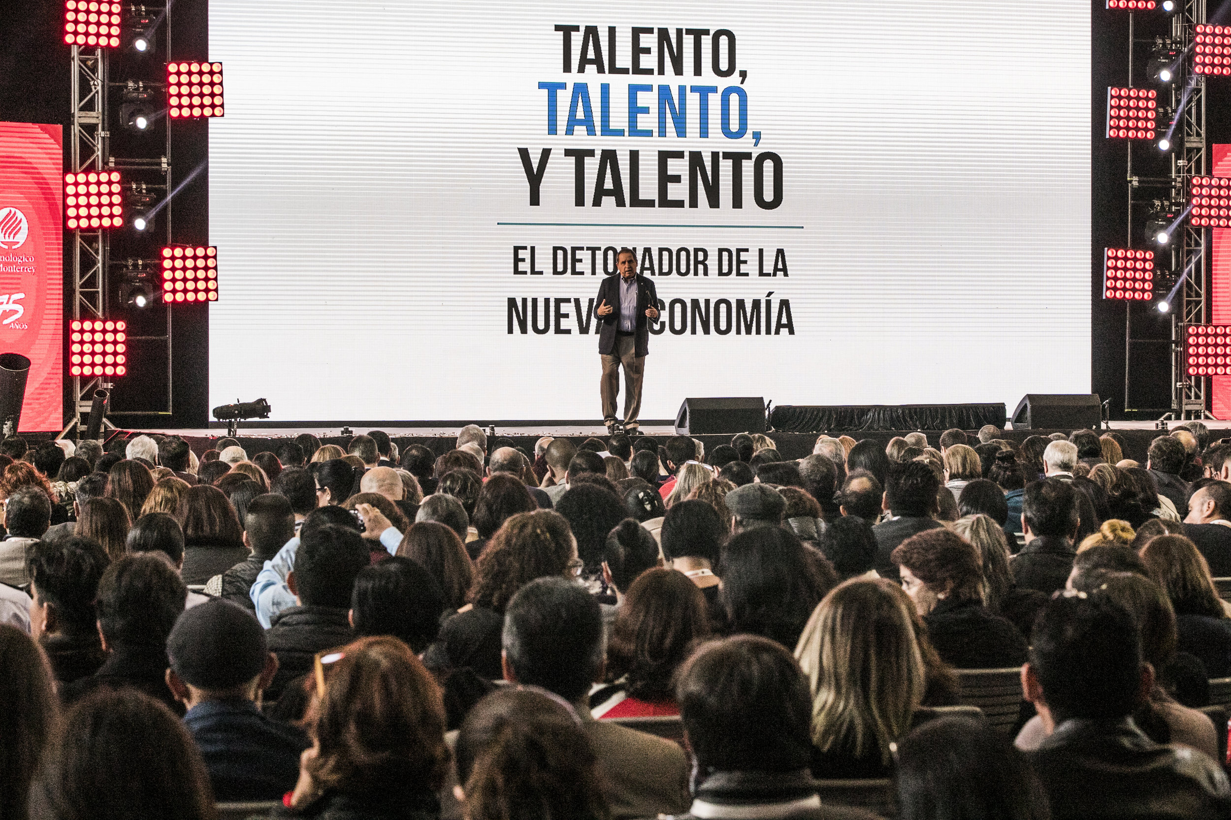 Talento, talento y talento: el detonador de la nueva economía
