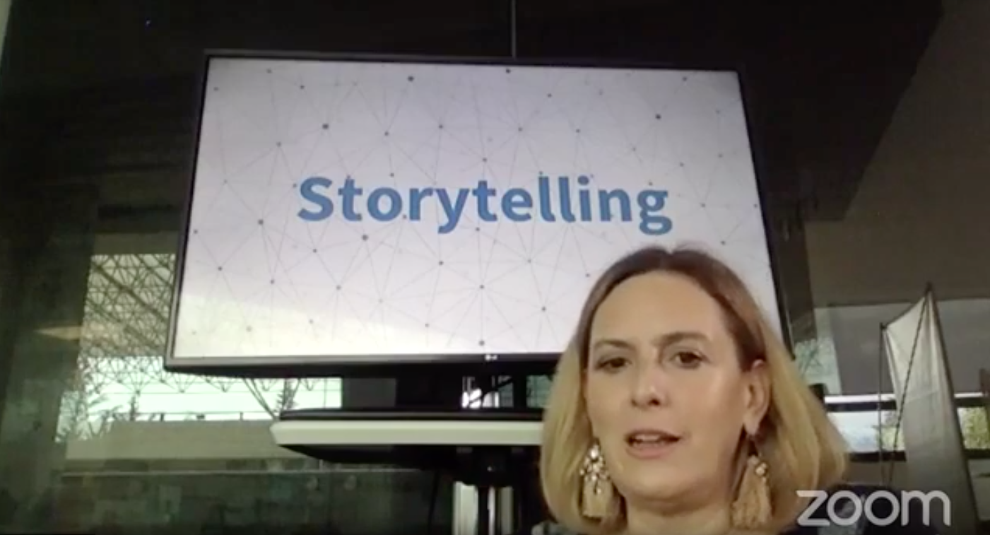 El poder de contar historias para aprender