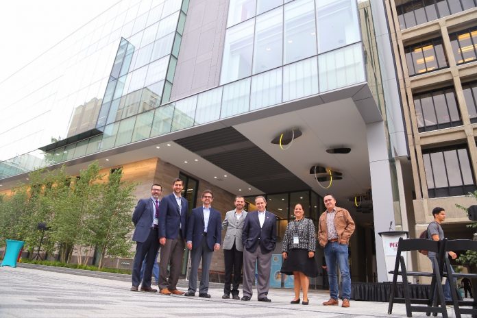 MIT nombra laboratorio en honor al Tec de Monterrey