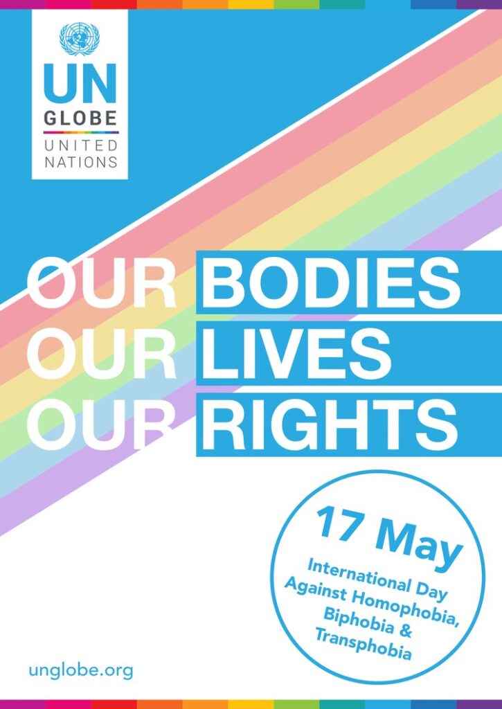 Día Internacional contra la Homofobia, Transfobia y Bifobia