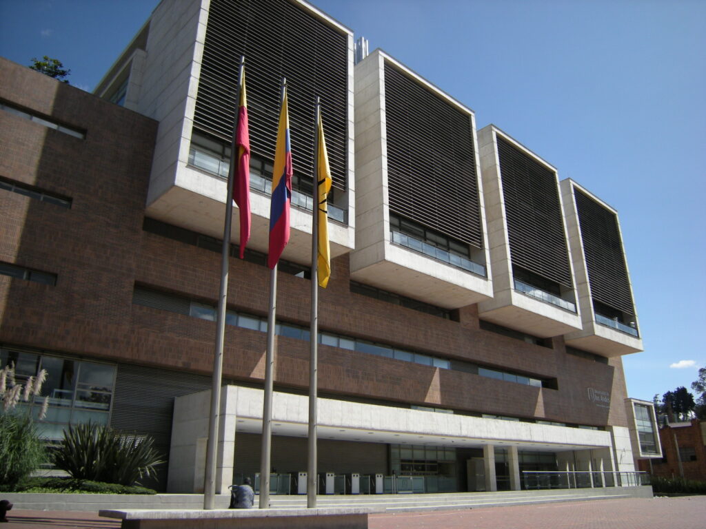Universidad de los Andes