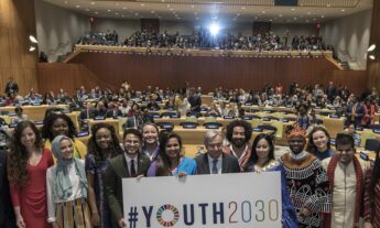 Jóvenes 2030, nueva estrategia de la ONU para empoderar a la juventud