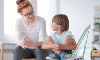 Cinco pasos para disminuir la ansiedad infantil