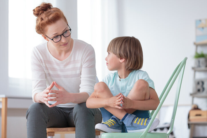 Cinco pasos para disminuir la ansiedad infantil
