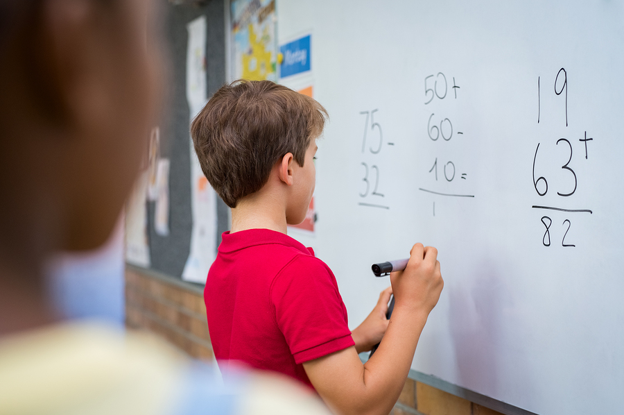 ¿Qué es la ‘ansiedad matemática’ y cómo se coló en las aulas?