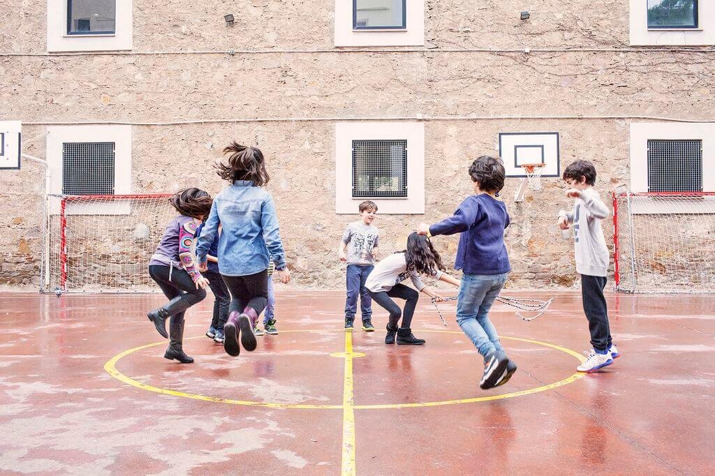Opinión | El ritual escolar: el aprendizaje como juego