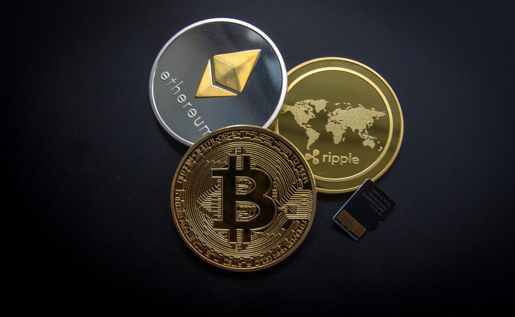 blockchain y criptomonedas