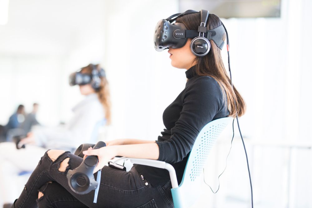 Tec revoluciona la educación con clases de realidad virtual