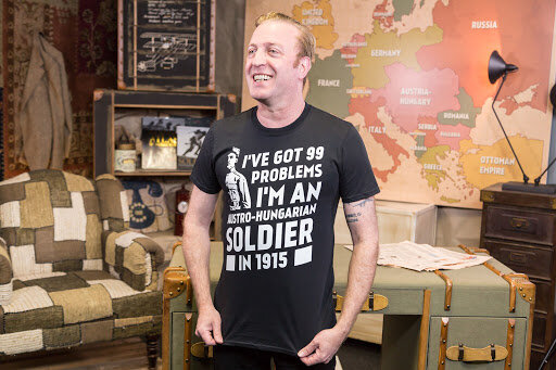 Tres series gratuitas para aprender historia mundial