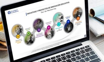 Conoce las iniciativas de innovación educativa del Tec de Monterrey