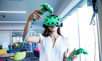Zona VR: Realidad virtual y aprendizaje inmersivo