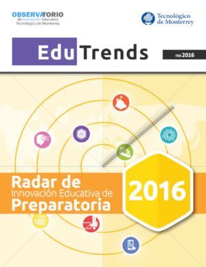 Radar de Innovación Educativa de Preparatoria 2016