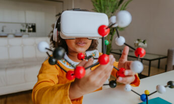 Realidad virtual y aumentada en educación