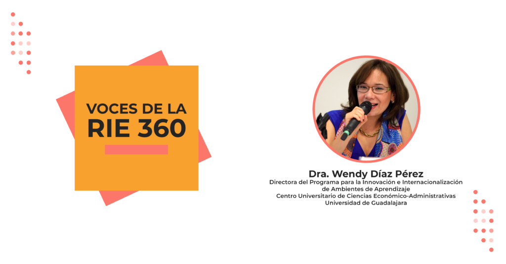 Dra. Wendy Díaz entrevista RIE 360
