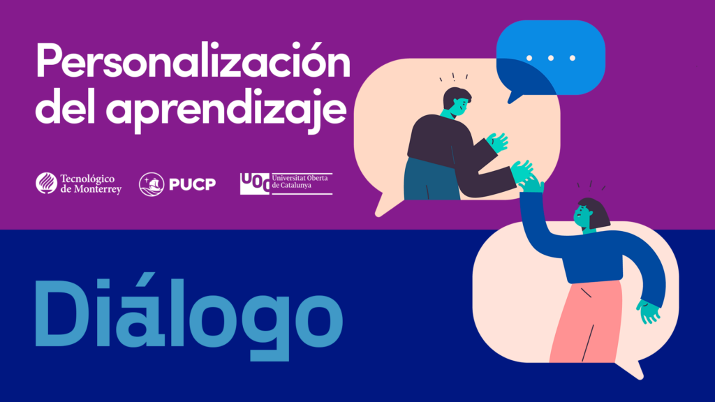 Diálogo sobre personalización del aprendizaje