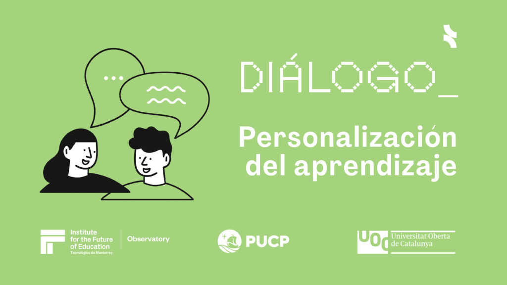 Diálogo sobre personalización del aprendizaje