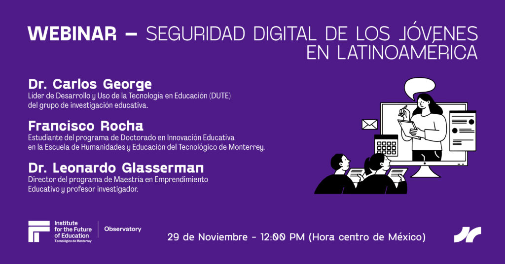 webinar sobre seguridad digital