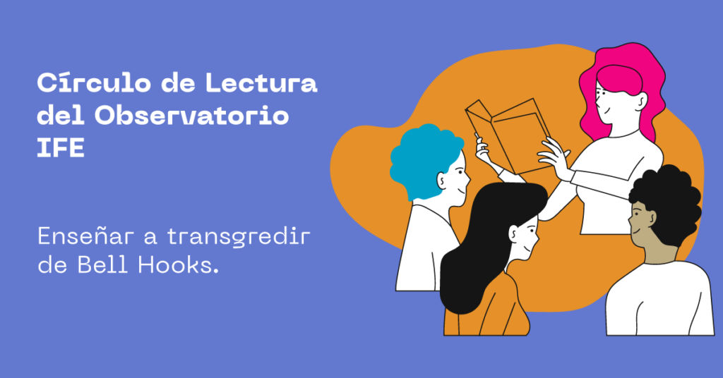 Círculo de lectura Observatorio