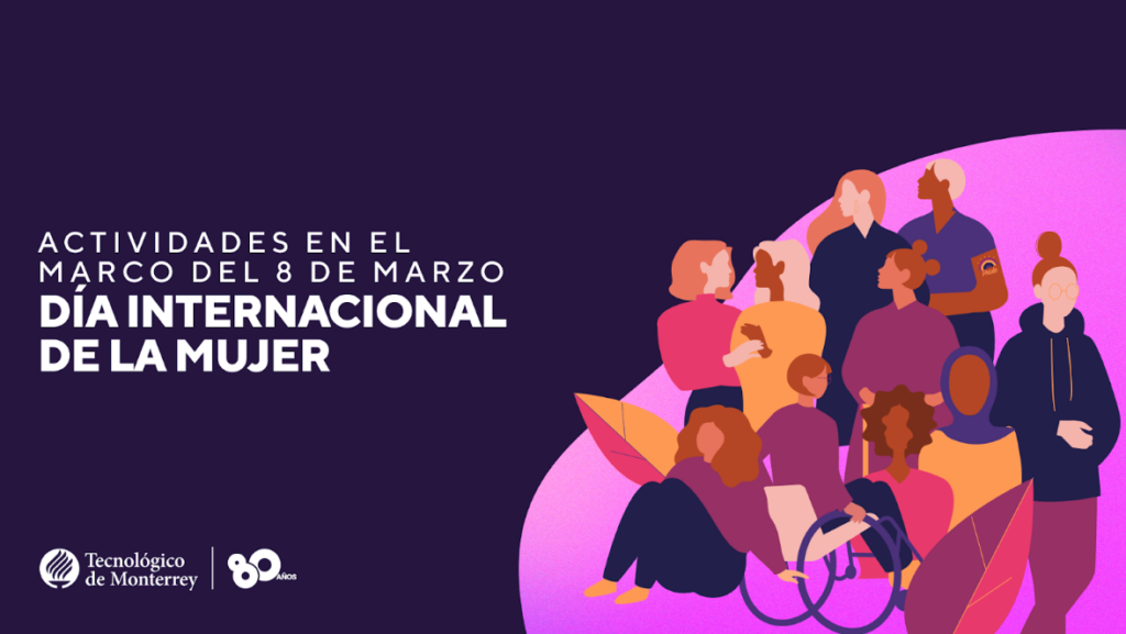 8M Día internacional de la Mujer 8 marzo