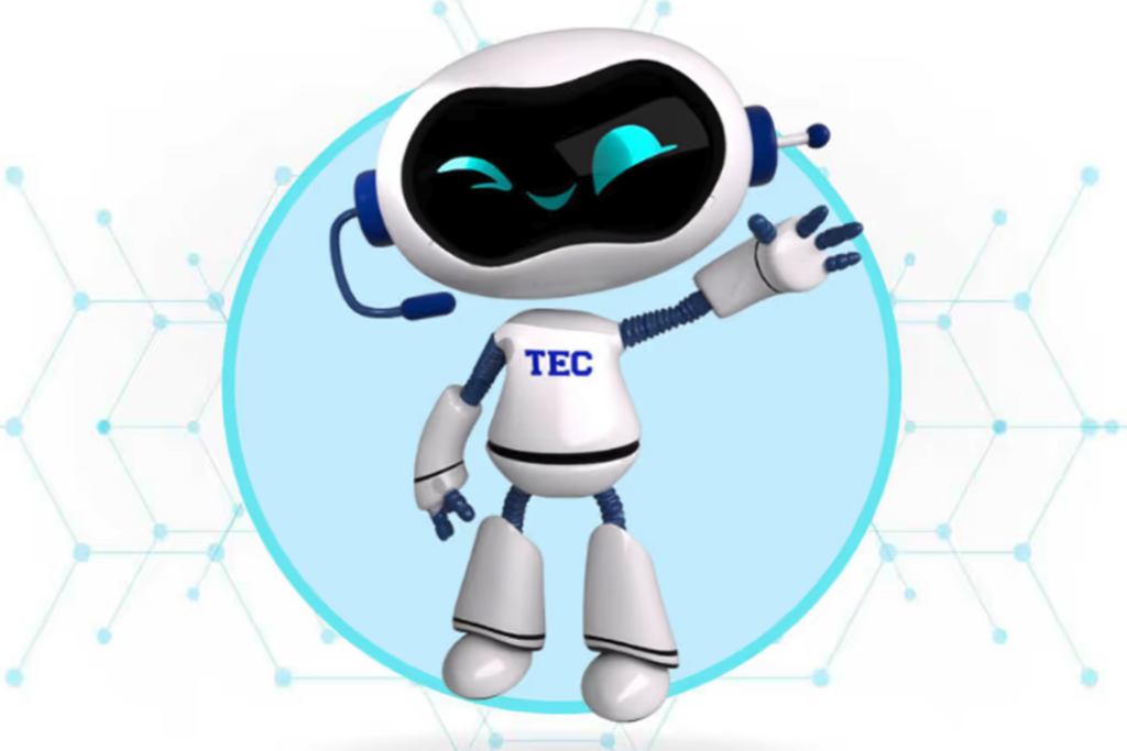 TECbot asistente virtual del Tec de Monterrey