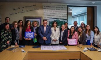 Tec de Monterrey y ONU firman alianza contra la violencia de género