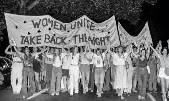 <em>Take back the night</em> y los movimientos colectivos en las universidades