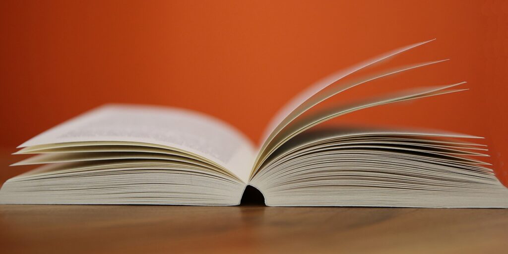 libro abierto