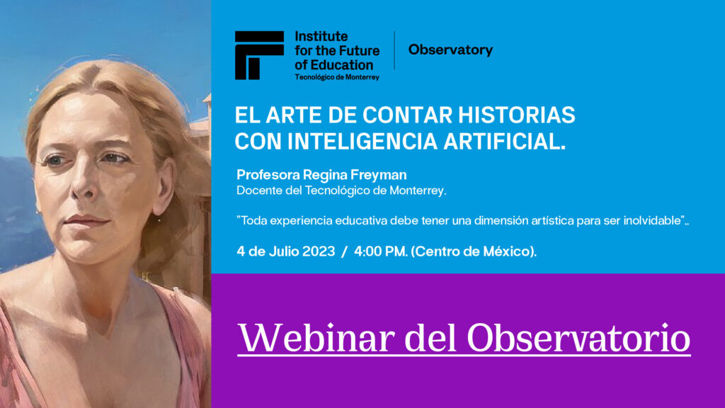 webinar arte e inteligencia artificial