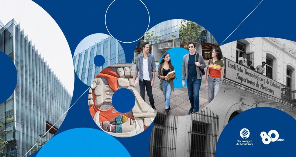 80 aniversario del Tec de Monterrey