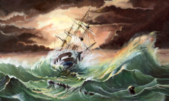naufragio