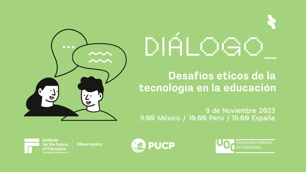 Diálogo sobre ética y tecnología en la educación