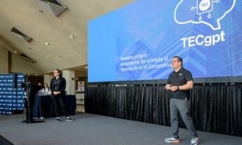 Tec de Monterrey crea TECgpt, el primer modelo propio de IA generativa en Latinoamérica