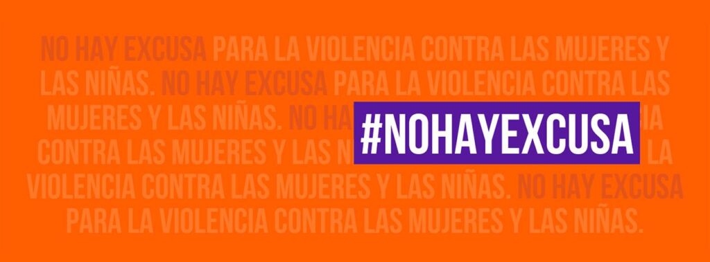 Día Internacional de la Eliminación de la Violencia contra la Mujer