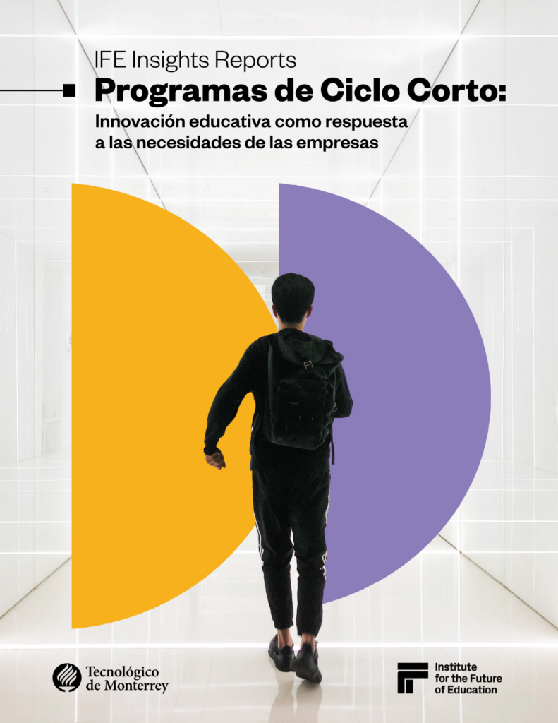 Programas de ciclo corto IFE Insights reports