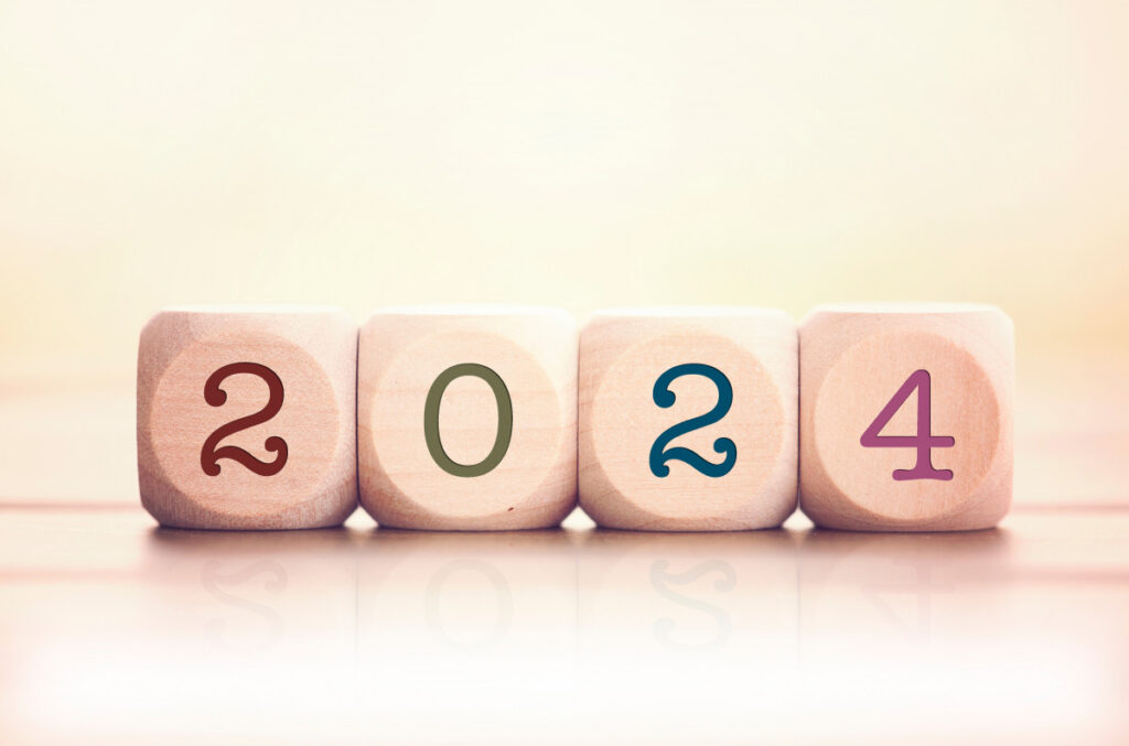 Año nuevo: 2024 La escuela de la vida reinicia cursos